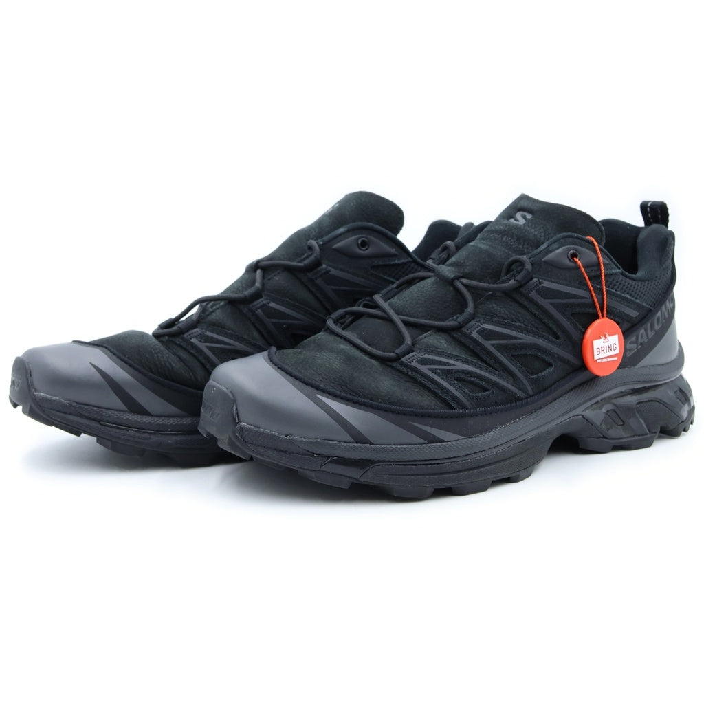 SALOMON(サロモン) XT-6 EXPANSE LEATHER エクスパンス レザー ローカットスニーカー ブラック US10/28cm 475746