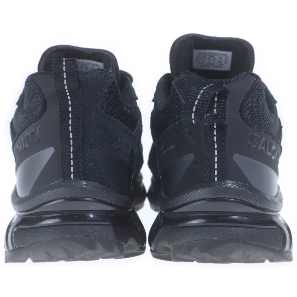 SALOMON(サロモン) XT-6 EXPANSE LEATHER エクスパンス レザー ローカットスニーカー ブラック US10/28cm 475746