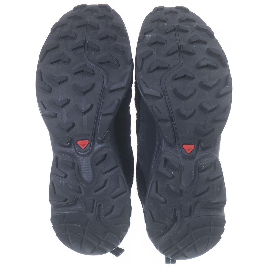 SALOMON(サロモン) XT-6 EXPANSE LEATHER エクスパンス レザー ローカットスニーカー ブラック US10/28cm 475746