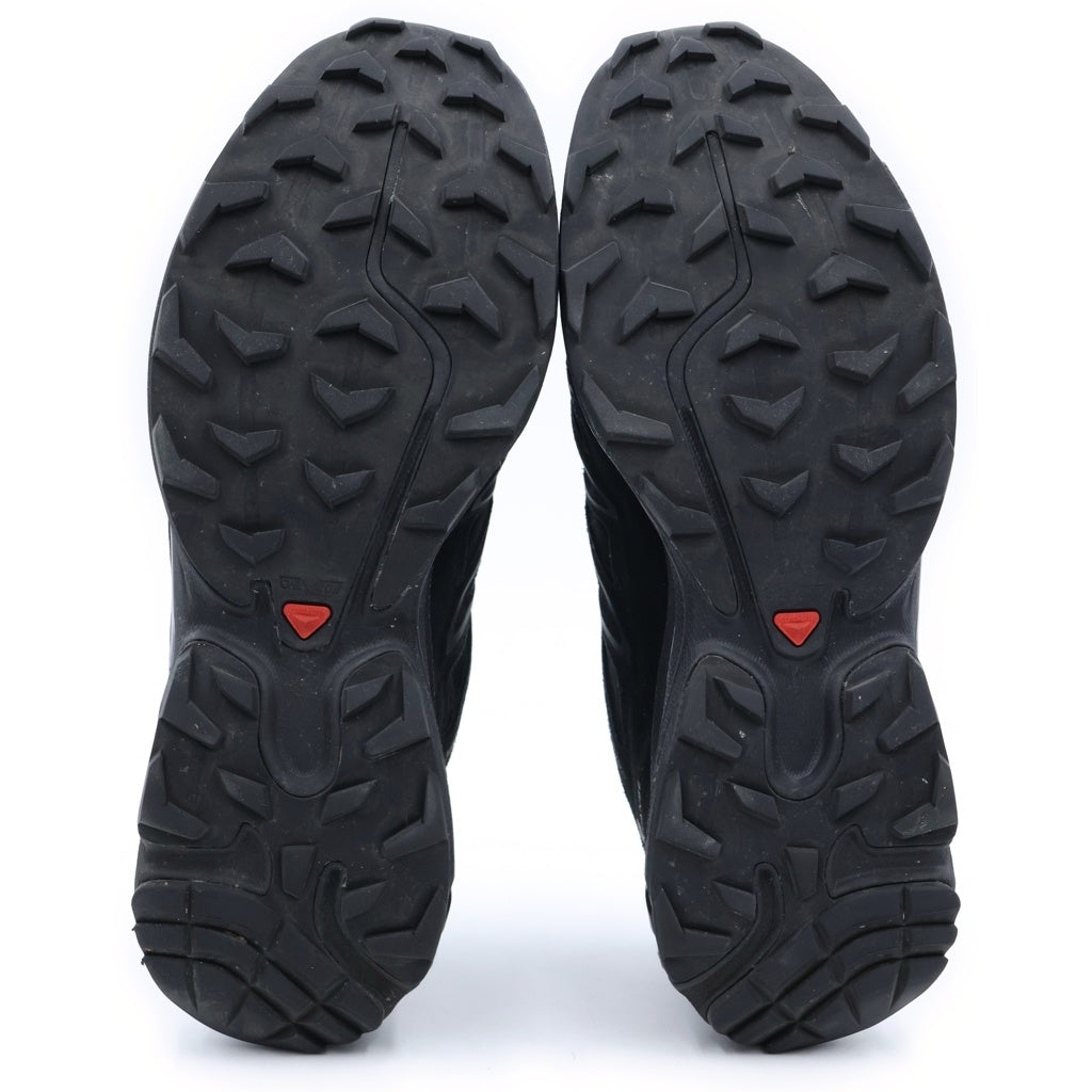 SALOMON(サロモン) XT-6 EXPANSE LEATHER エクスパンス レザー ローカットスニーカー ブラック US10/28cm 475746
