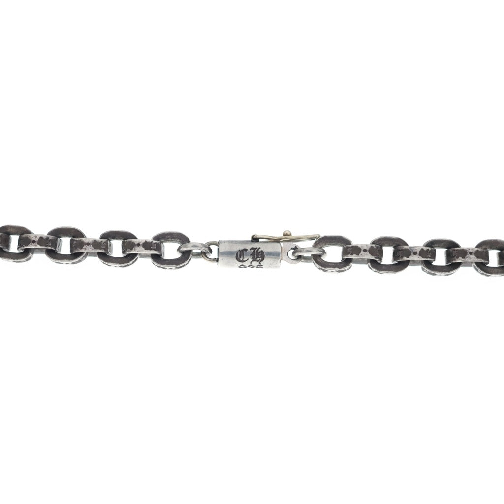 CHROME HEARTS(クロムハーツ) PAPER CHAIN 18 ペーパーチェーン18inch シルバー BCA086