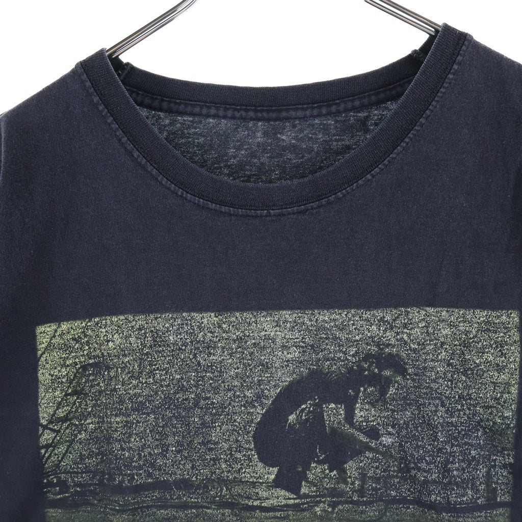 VINTAGE(ヴィンテージ) 00S VINTAGE LINKIN PARK METEORA TEE ヴィンテージ リンキンパーク メテオラ プリント クルーネック 半袖Tシャツ カットソー ブラック