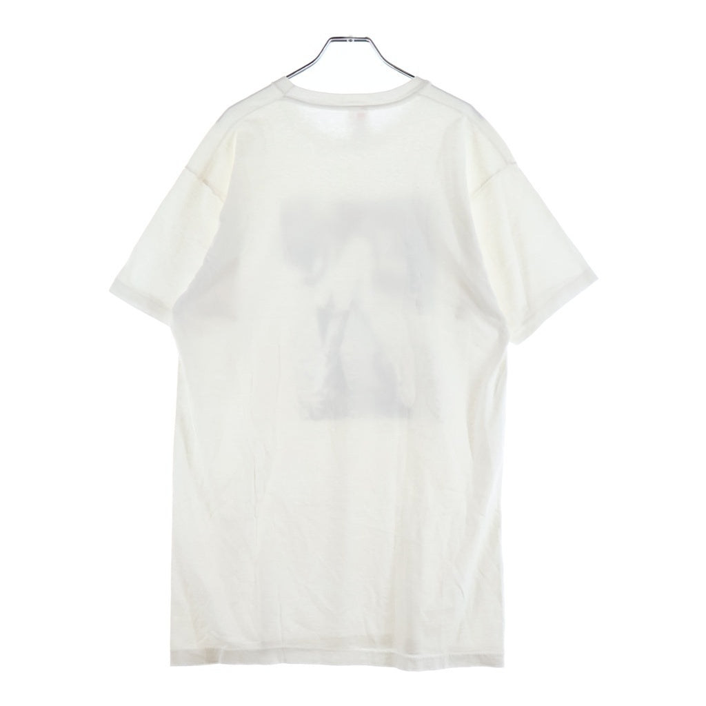 VINTAGE(ヴィンテージ) 90S VINTAGE HANES BOB MARLEY TEE ヴィンテージ ヘインズ ボブ マーリー プリント クルーネック 半袖Tシャツ カットソー ホワイト