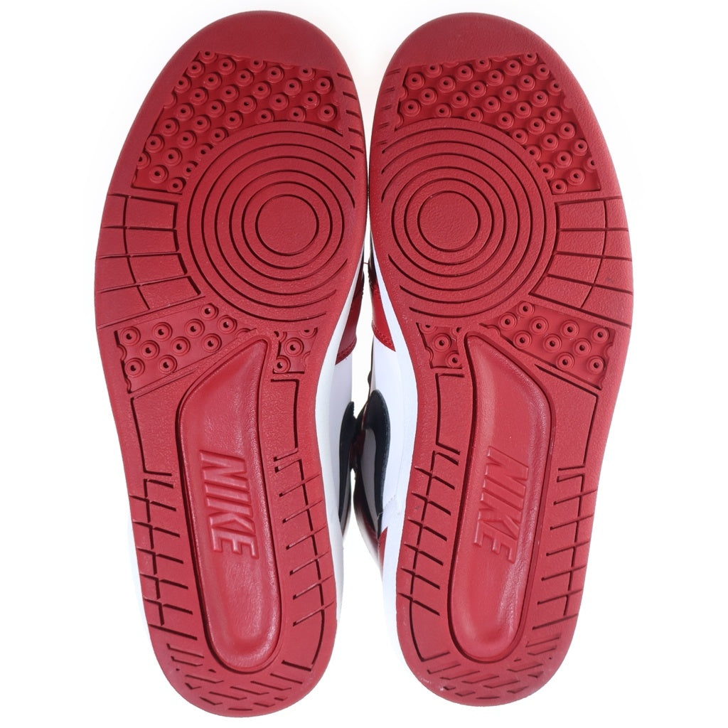 NIKE(ナイキ) 【鑑賞用2015年製】AIR JORDAN 1.5 HIGH THE RETURN エアジョーダン1.5 ハイザリターン シカゴ ハイカットスニーカー レッド/ホワイト US8/26cm 768861-601