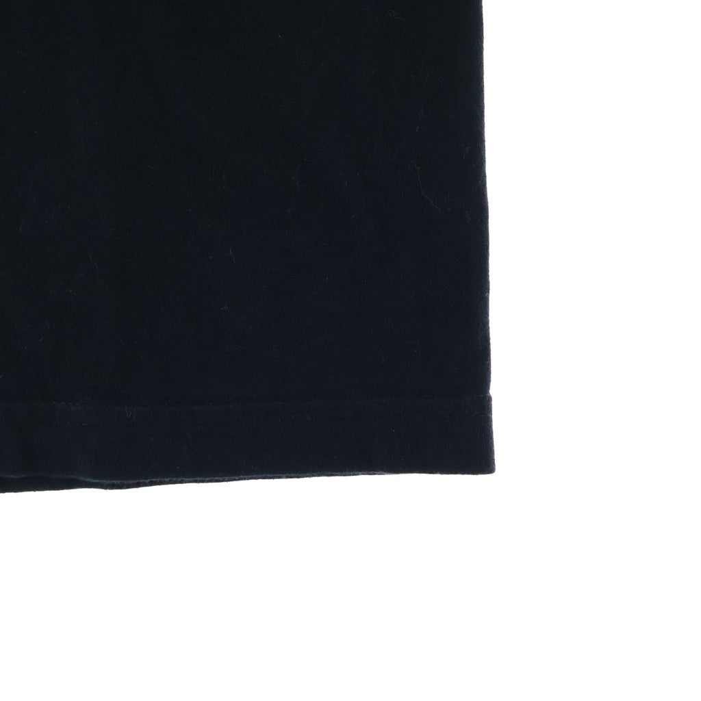 CHROME HEARTS(クロムハーツ) FOTI S/S フォティプリント クルーネック半袖Tシャツ カットソー ブラック