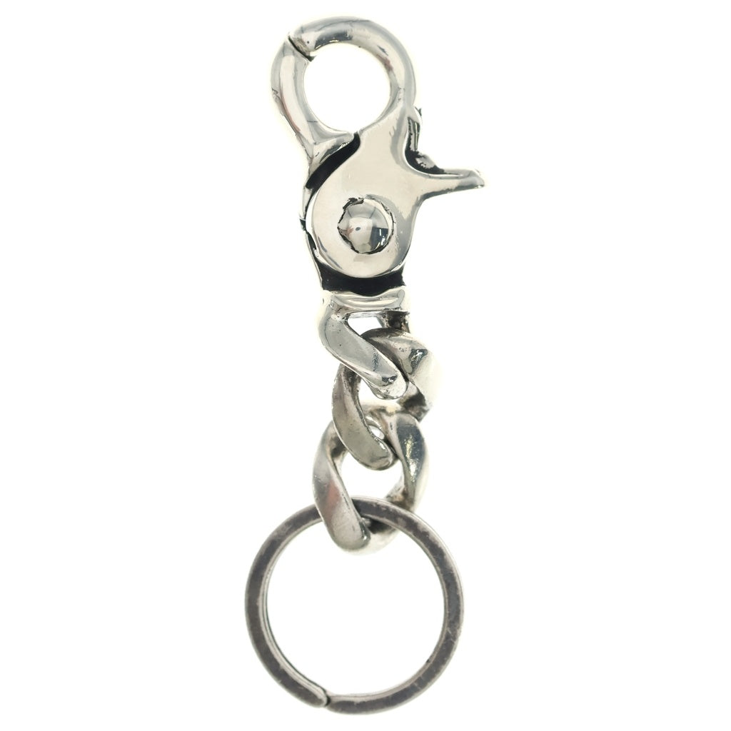 CHROME HEARTS(クロムハーツ) CLP CHN CLASSIC-S/ショートクラシックリンク キーチェーン シルバー