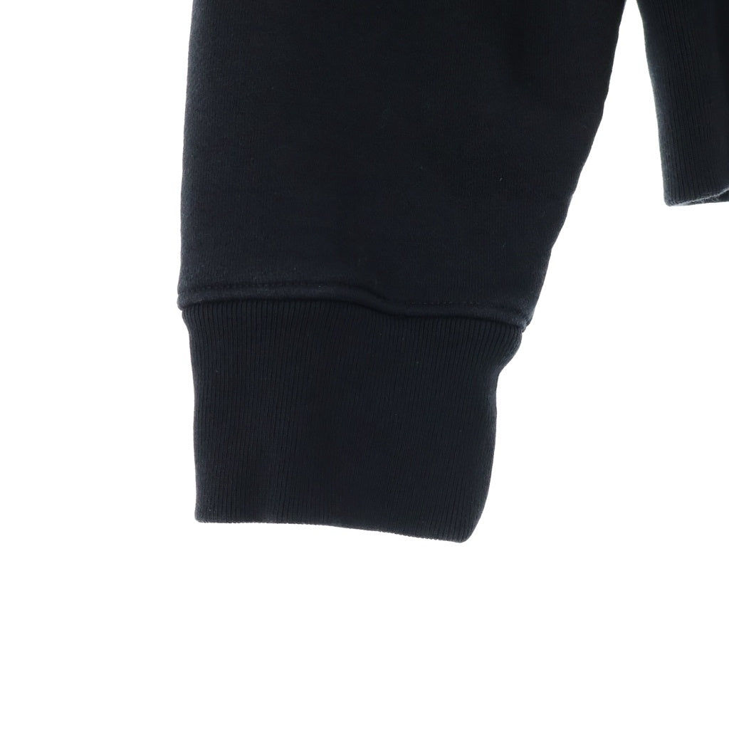 AMIRI(アミリ) MA CORE LOGO CREWNECK コアロゴ プルオーバー クルーネック スウェット トレーナー ブラック AMJYCW1038
