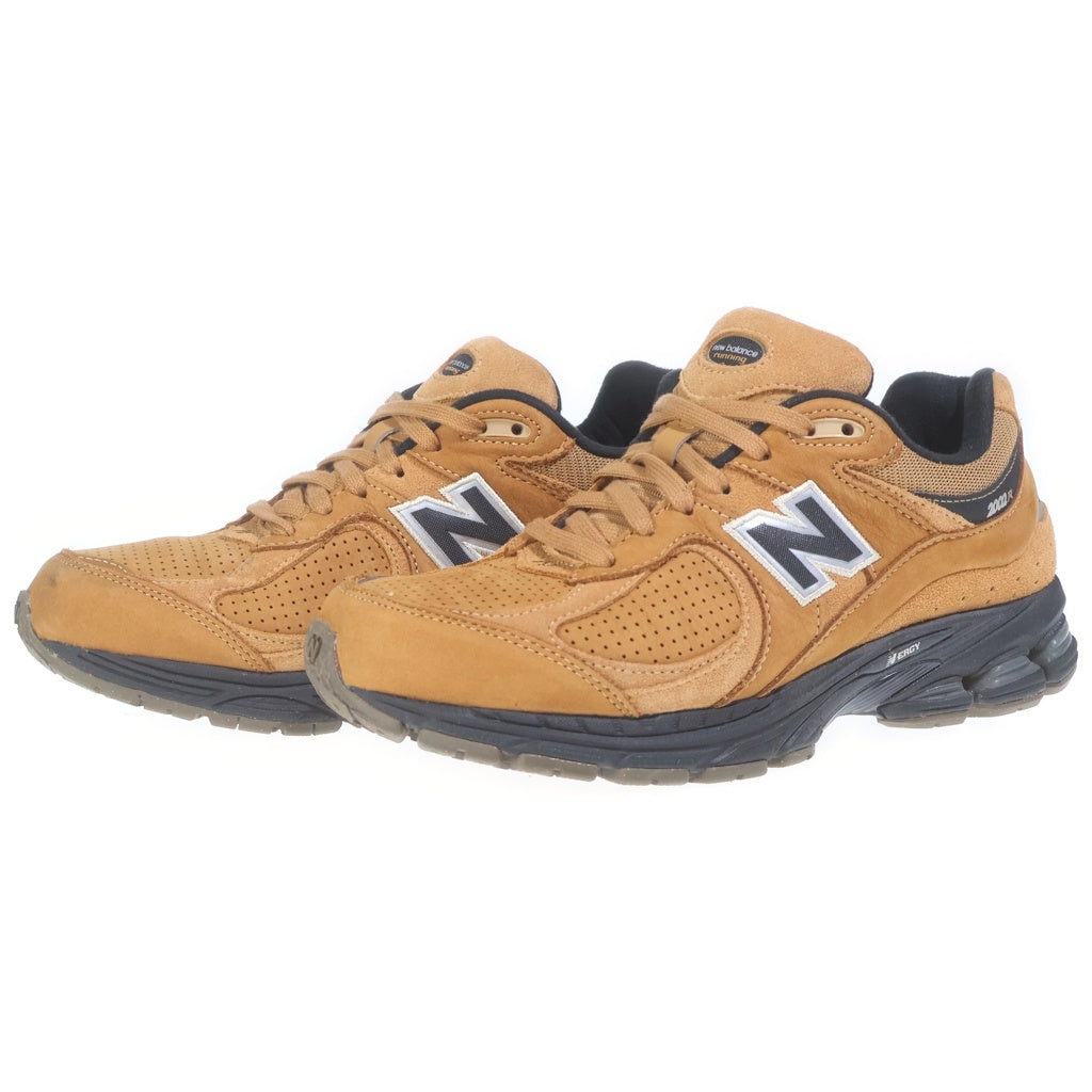 New Balance(ニューバランス) M2002REI TOBACCO タバコ ローカット スニーカー ブラウン US8.5/26.5cm