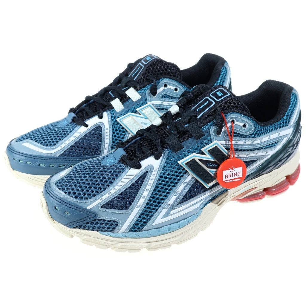 New Balance(ニューバランス) ×FOOTPATROL M1906RFP フットパトロール ローカットスニーカー ブルー US8.5/26.5cm