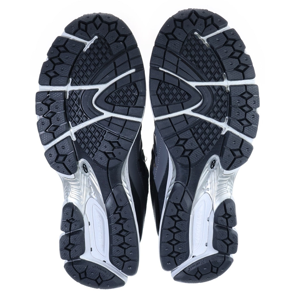 New Balance(ニューバランス) M2002RVG レザー ローカット スニーカー グレー US8.5/26.5cm