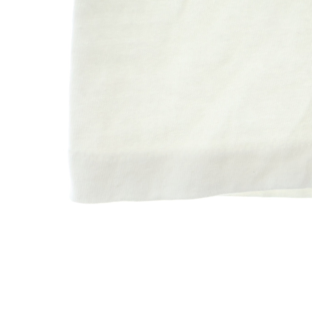 VINTAGE(ヴィンテージ) 90S VINTAGE DOLL MONA LIZA PARODY TEE HANES ヴィンテージ ドール モナリザ パロディ 企業Tシャツ 半袖クルーネックカットソー ホワイト