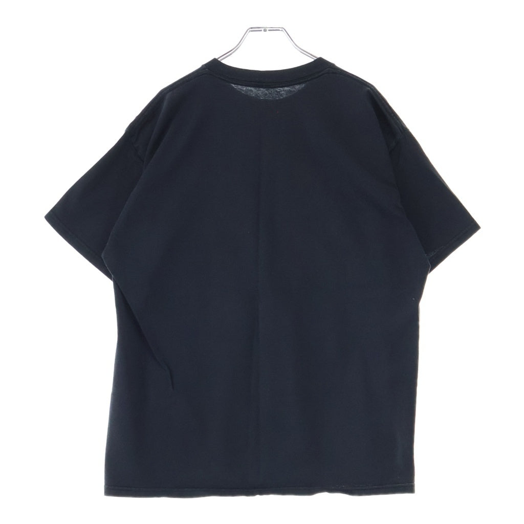 VINTAGE(ヴィンテージ) 00S VINTAGE DARK KNIGHT JOKER TEE ヴィンテージ ダークナイト ジョーカー フロントプリントTシャツ 半袖クルーネックカットソー ブラック