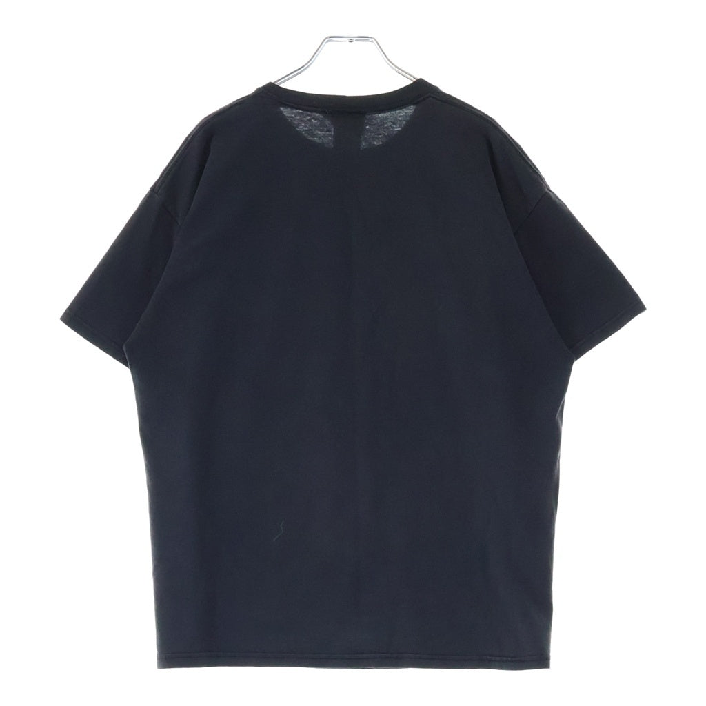 VINTAGE(ヴィンテージ) 00S VINTAGE THE DARK KNIGHT JOKER BIG FACE TEE ヴィンテージ ダークナイト ジョーカー フェイスプリントTシャツ 半袖クルーネックカットソー ブラック