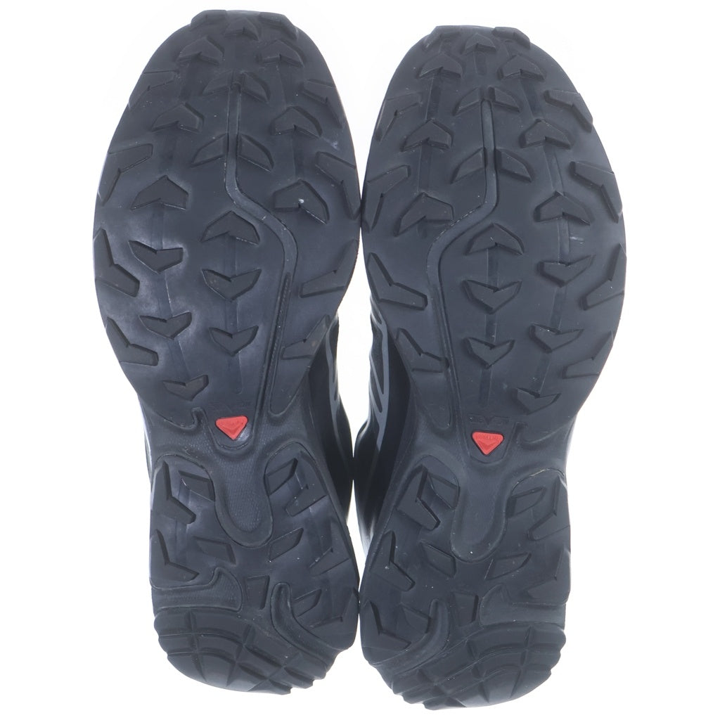 SALOMON(サロモン) XT-6 GORE TEX ゴアテックス ローカットスニーカー ブラック US10/28cm 474506