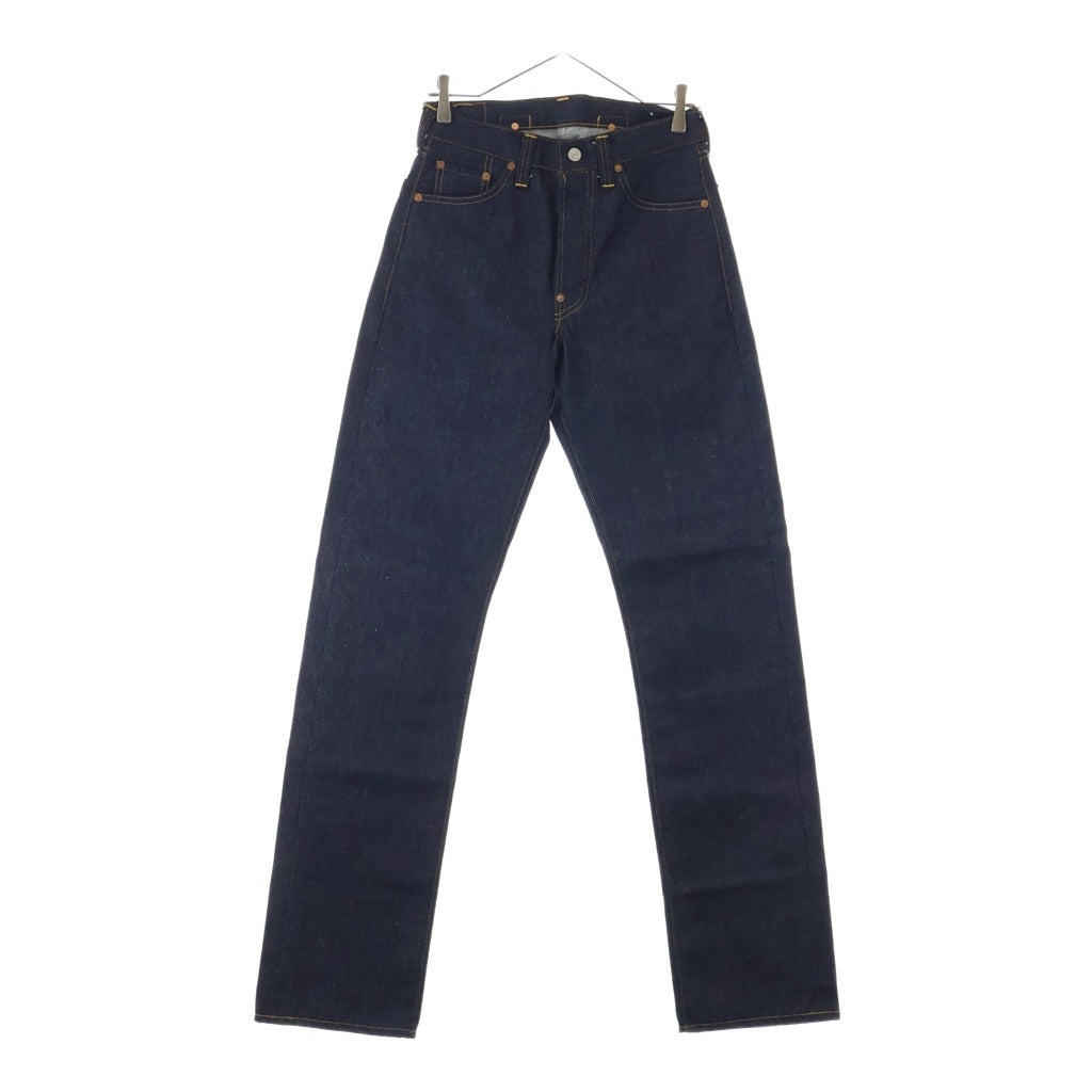 Levi's(リーバイス) 90S VINTAGE 501XX c ヴィンテージ USA製 ボタン裏555 ビッグE シンチバック セルビッチ ボタンフライ デニムパンツ インディゴ 201-0003