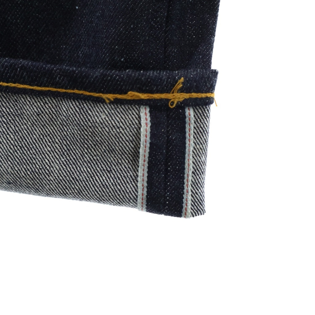 Levi's(リーバイス) 90S VINTAGE 501XX c ヴィンテージ USA製 ボタン裏555 ビッグE シンチバック セルビッチ ボタンフライ デニムパンツ インディゴ 201-0003