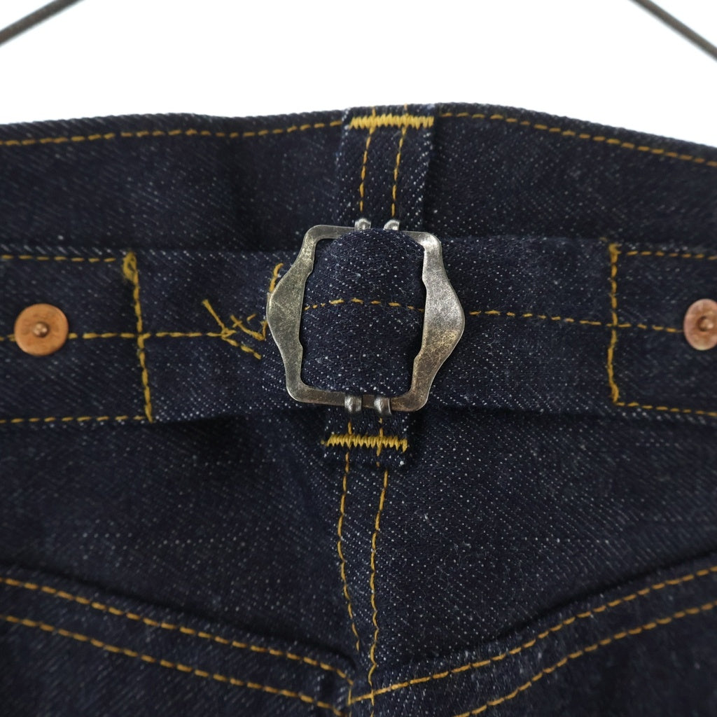 Levi's(リーバイス) 90S VINTAGE 501XX c ヴィンテージ USA製 ボタン裏555 ビッグE シンチバック セルビッチ ボタンフライ デニムパンツ インディゴ 201-0003