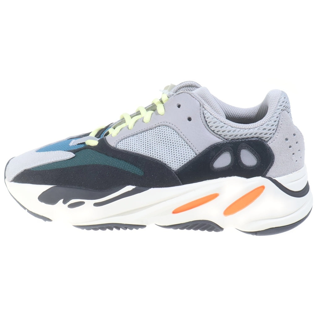adidas(アディダス) YEEZY BOOST 700 WAVE RUNNER イージーブースト700 ウェーブランナー ローカットスニーカー グレー US9.5/27.5cm B75571