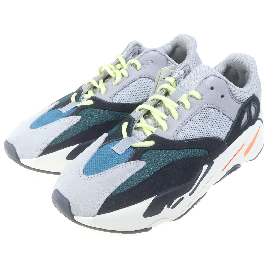 adidas(アディダス) YEEZY BOOST 700 WAVE RUNNER イージーブースト700 ウェーブランナー ローカットスニーカー グレー US9.5/27.5cm B75571