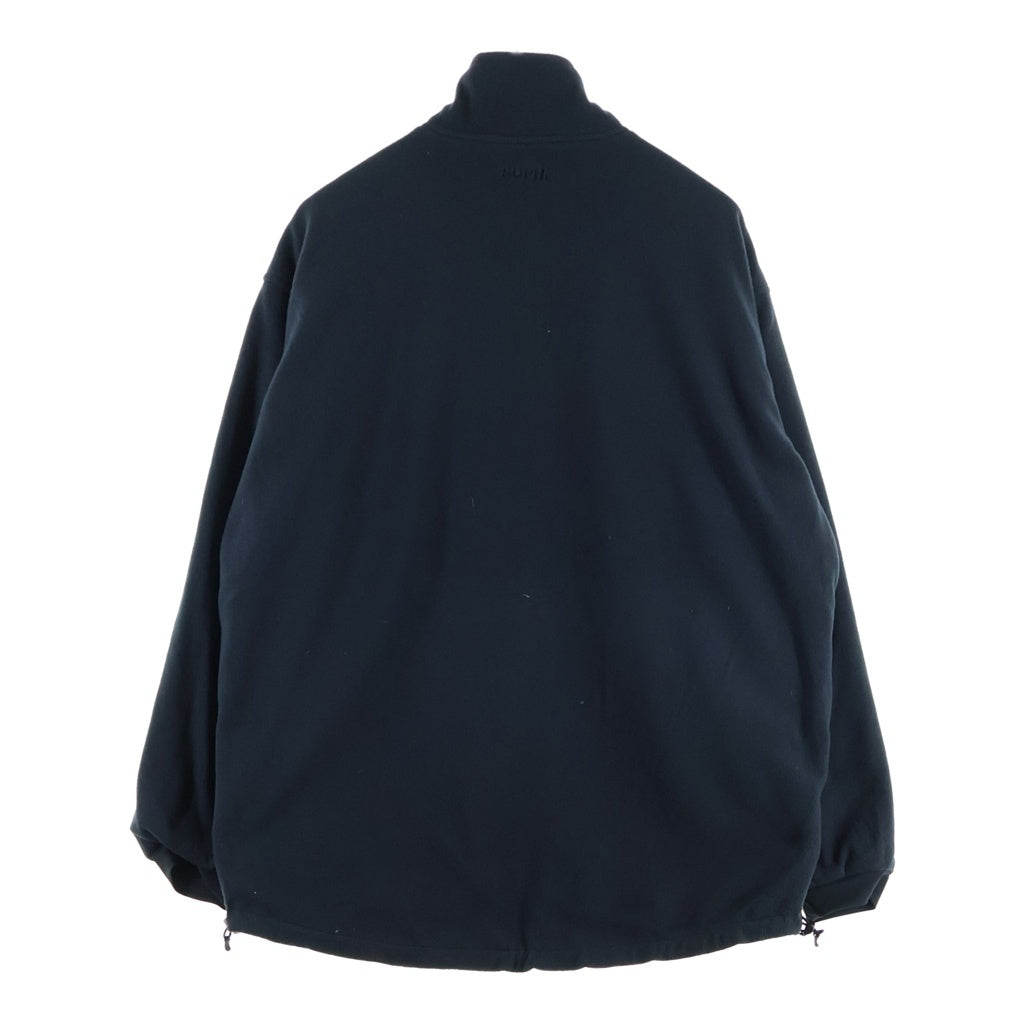 F.C.R.B.(エフシーアールビー) 19AW POLARTEC FLEECE REVERSIBLE BLOUSON ポーラテックフリース リバーシブル ジップアップブルゾン ジャケット ブラック FCRB-192041