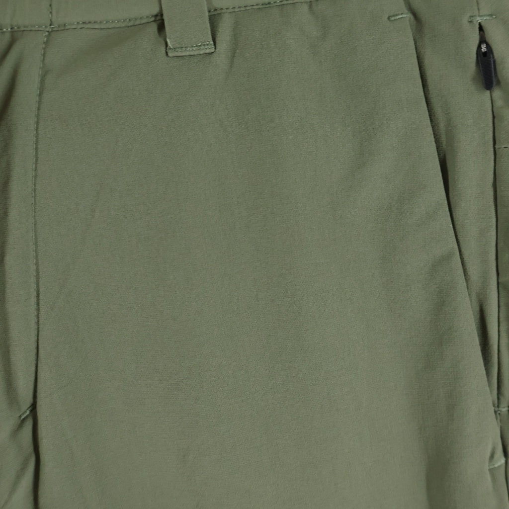 F.C.R.B.(エフシーアールビー) 22AW TOUR TROUSERS ツアー ナイロントラウザーパンツ イージーパンツ カーキ FCRB-222037