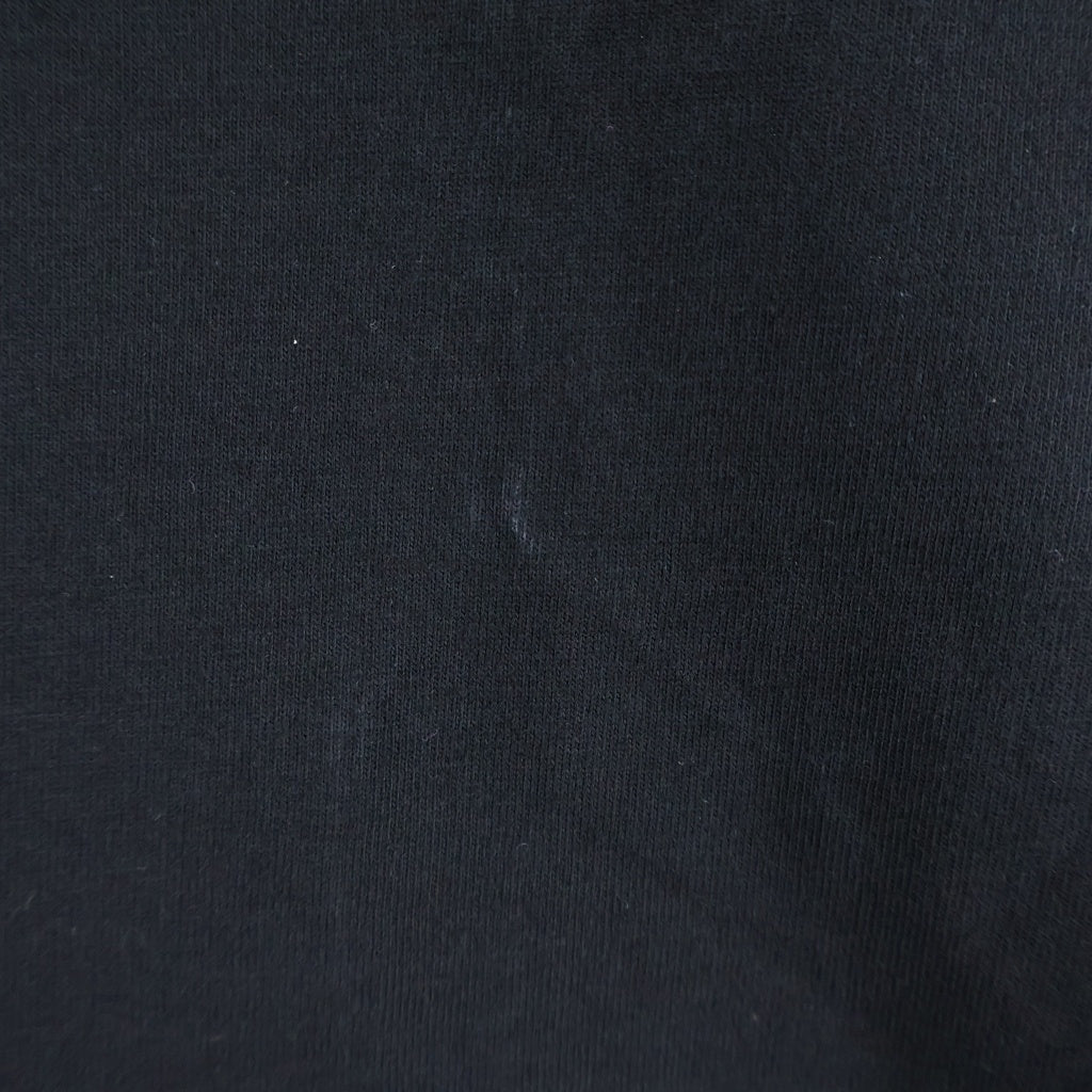 F.C.R.B.(エフシーアールビー) 22SS ×WIND AND SEA BIG LOGO TEE ウィンダンシー ビッグロゴTシャツ 半袖クルーネックカットソー ブラック FCRB-220155