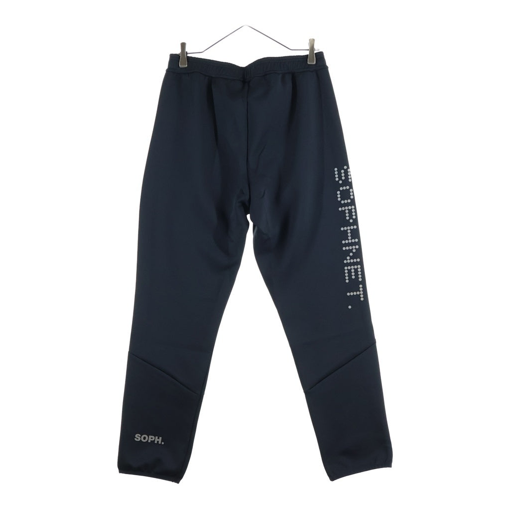 F.C.R.B.(エフシーアールビー) 20SS ×NEW ERA 100TH WARM UP JERSEY PANTS ニューエラ 100周年記念 ウォームアップ ジャージーパンツ ブラック FCRB-200110