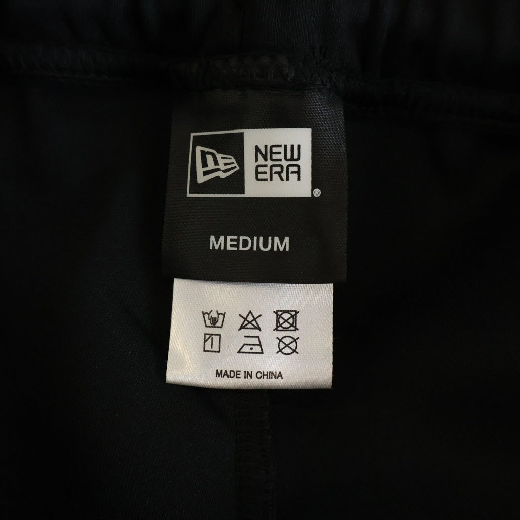 F.C.R.B.(エフシーアールビー) 20SS ×NEW ERA 100TH WARM UP JERSEY PANTS ニューエラ 100周年記念 ウォームアップ ジャージーパンツ ブラック FCRB-200110
