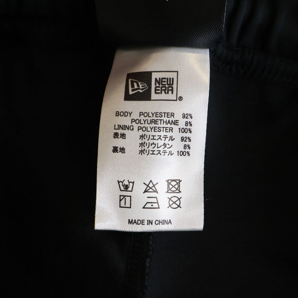 F.C.R.B.(エフシーアールビー) 20SS ×NEW ERA 100TH WARM UP JERSEY PANTS ニューエラ 100周年記念 ウォームアップ ジャージーパンツ ブラック FCRB-200110