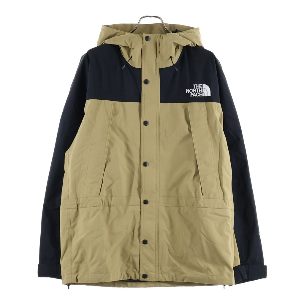 THE NORTH FACE(ザノースフェイス) MOUNTAIN LIGHT JACKET GORE-TEX マウンテンライトジャケット ゴアテックス ベージュ NP11834