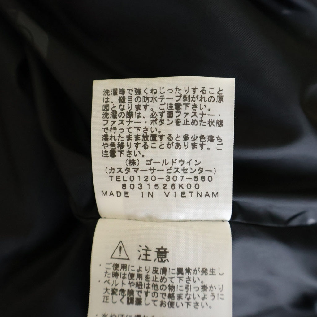 THE NORTH FACE(ザノースフェイス) MOUNTAIN LIGHT JACKET GORE-TEX マウンテンライトジャケット ゴアテックス ベージュ NP11834