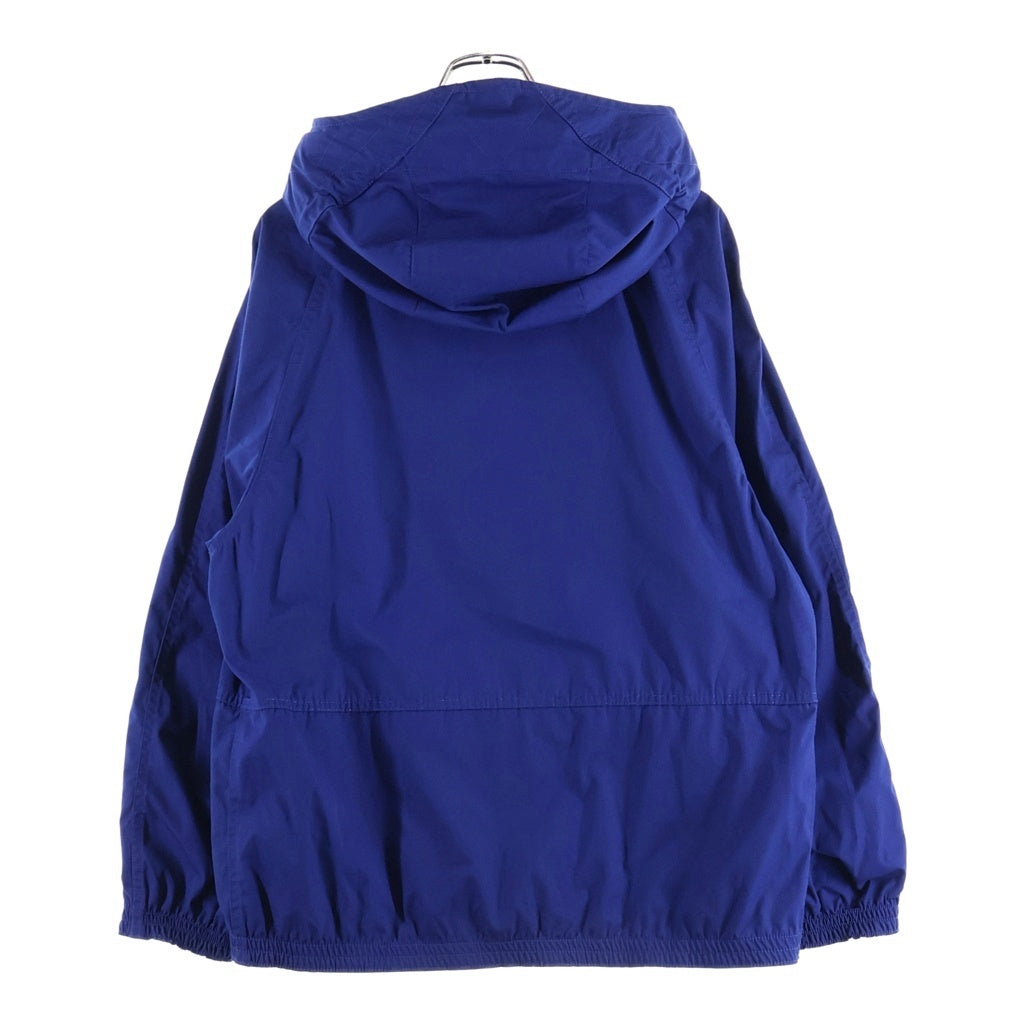 THE NORTH FACE PURPLE LABEL(ノースフェイスパープルレーベル) 65/35 MOUNTAIN WIND JACKET マウンテンウィンドジャケット ブルー NP2823N