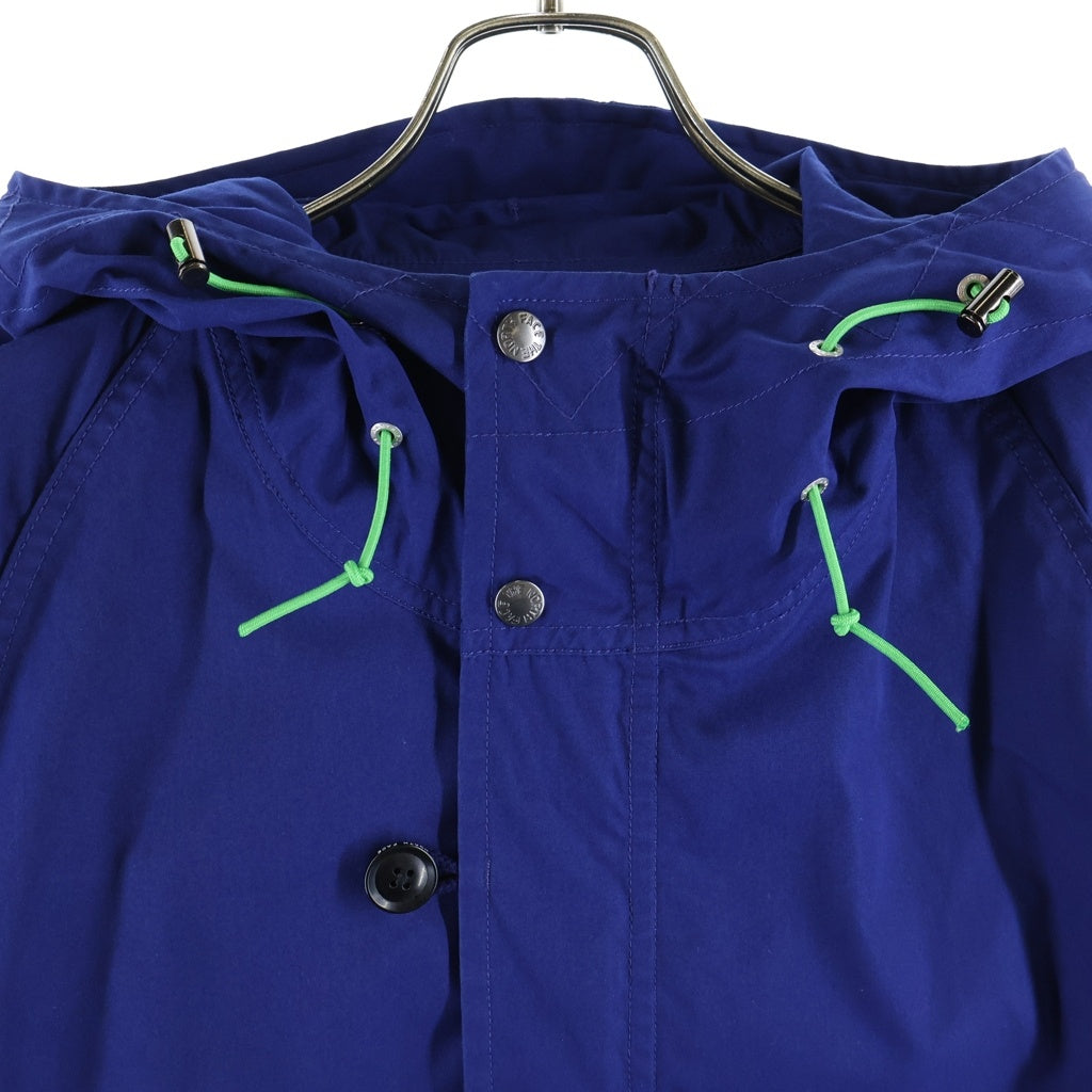 THE NORTH FACE PURPLE LABEL(ノースフェイスパープルレーベル) 65/35 MOUNTAIN WIND JACKET マウンテンウィンドジャケット ブルー NP2823N