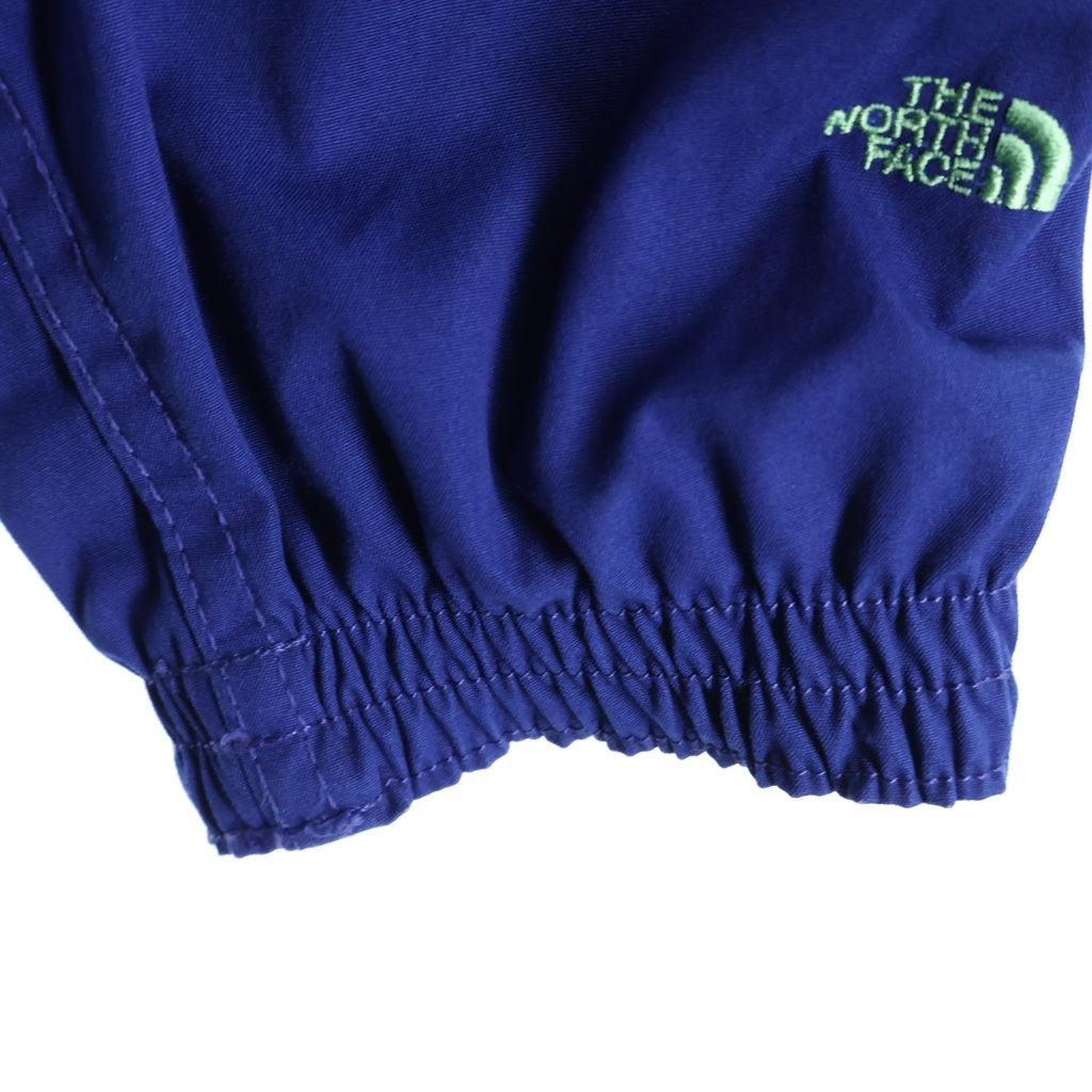 THE NORTH FACE PURPLE LABEL(ノースフェイスパープルレーベル) 65/35 MOUNTAIN WIND JACKET マウンテンウィンドジャケット ブルー NP2823N