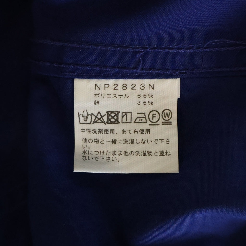 THE NORTH FACE PURPLE LABEL(ノースフェイスパープルレーベル) 65/35 MOUNTAIN WIND JACKET マウンテンウィンドジャケット ブルー NP2823N