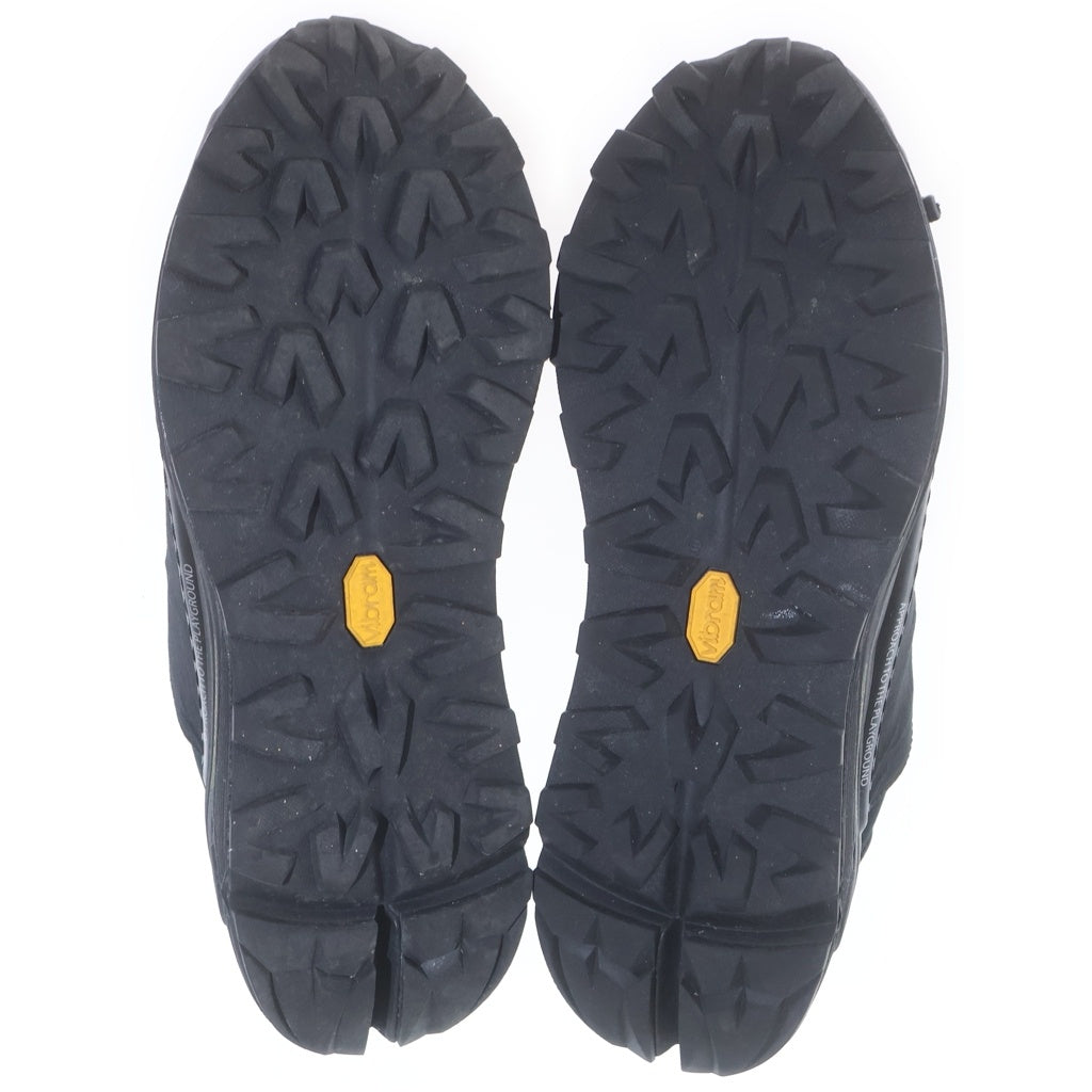 CMF OUTDOOR GARMENT(シーエムエフ アウトドア ガーメント) PLAYGROUND別注 APPROACH SNEAKER アプローチスニーカー ローカットスニーカー ブラック CMF2102-AC13C