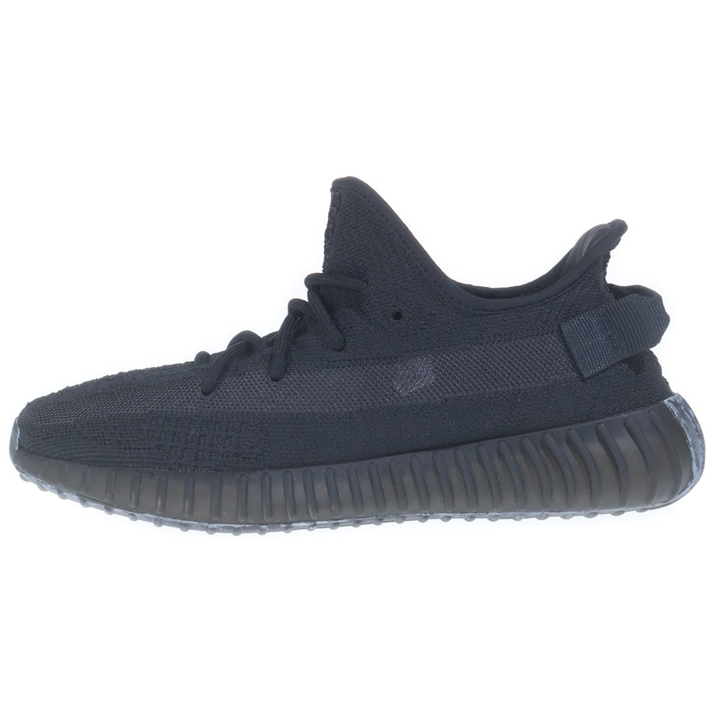 NIKE(ナイキ) YEEZY BOOST 350 V2 ONYX イージーブースト オニキス ローカットスニーカー ブラック US9.5/27.5cm HQ4540