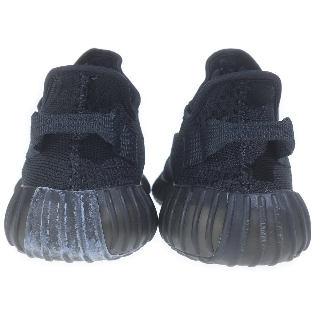 NIKE(ナイキ) YEEZY BOOST 350 V2 ONYX イージーブースト オニキス ローカットスニーカー ブラック US9.5/27.5cm HQ4540