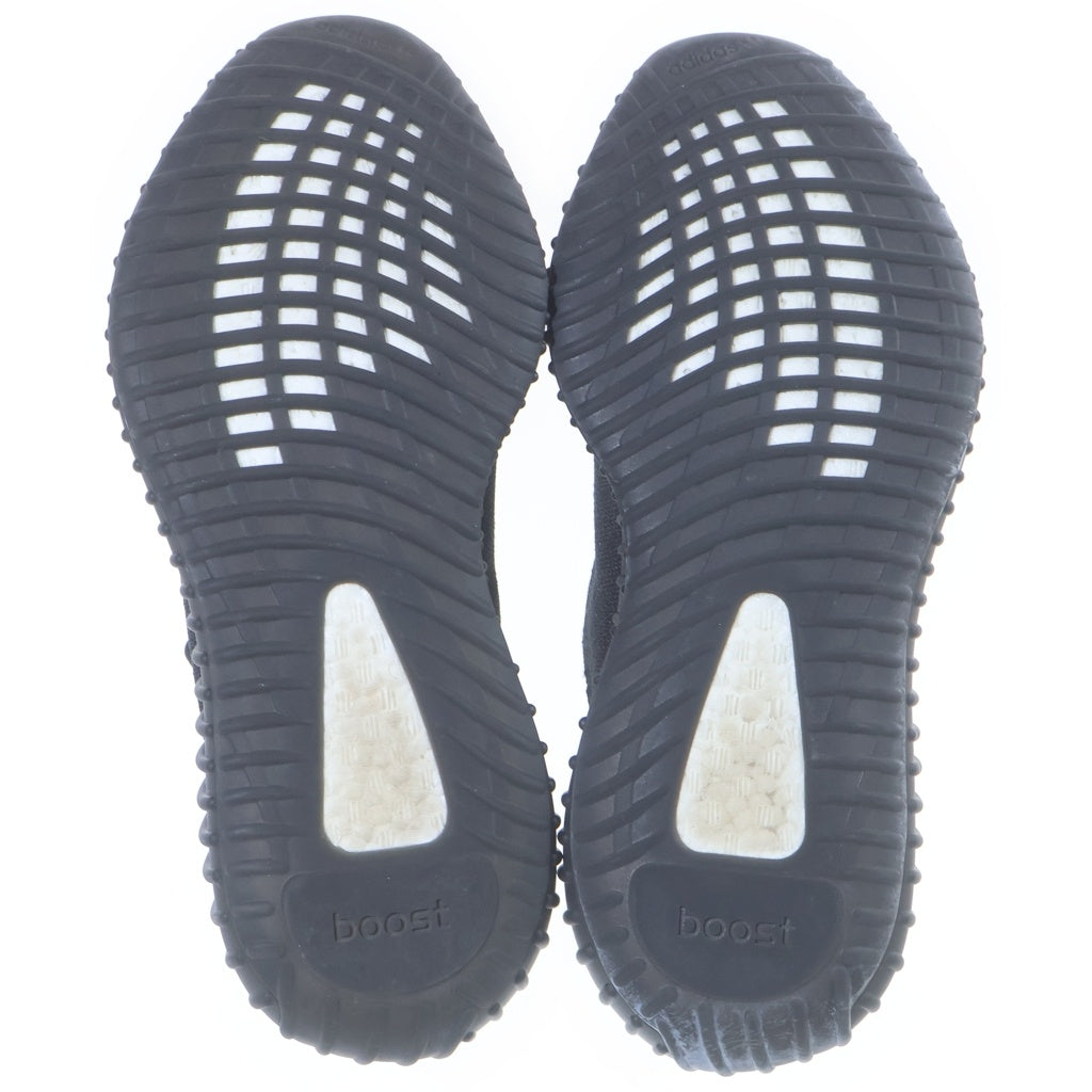 NIKE(ナイキ) YEEZY BOOST 350 V2 ONYX イージーブースト オニキス ローカットスニーカー ブラック US9.5/27.5cm HQ4540