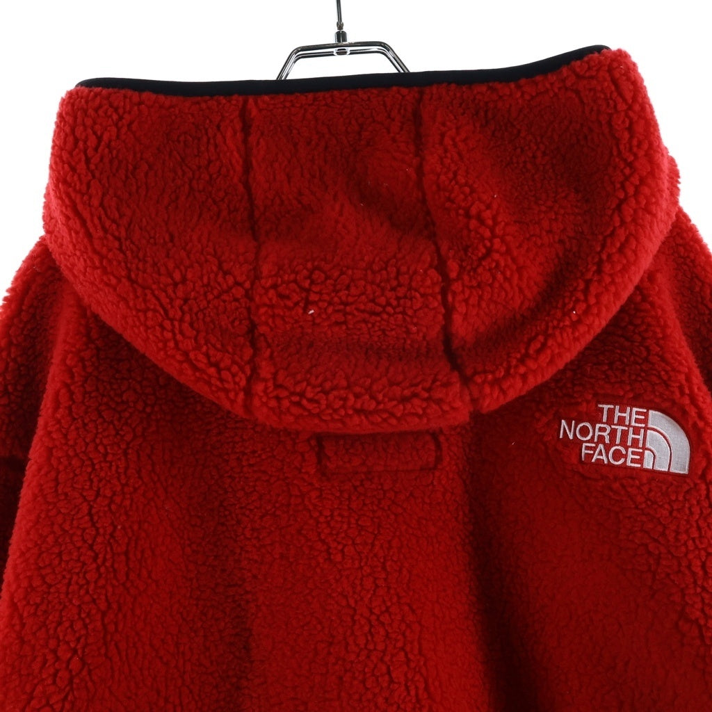 SUPREME(シュプリーム) ×THE NORTH FACE 20AW S Logo Hooded Fleece Jacket ノースフェイス Sロゴ ジップアップ フーデッド フリース ジャケット レッド NT620041