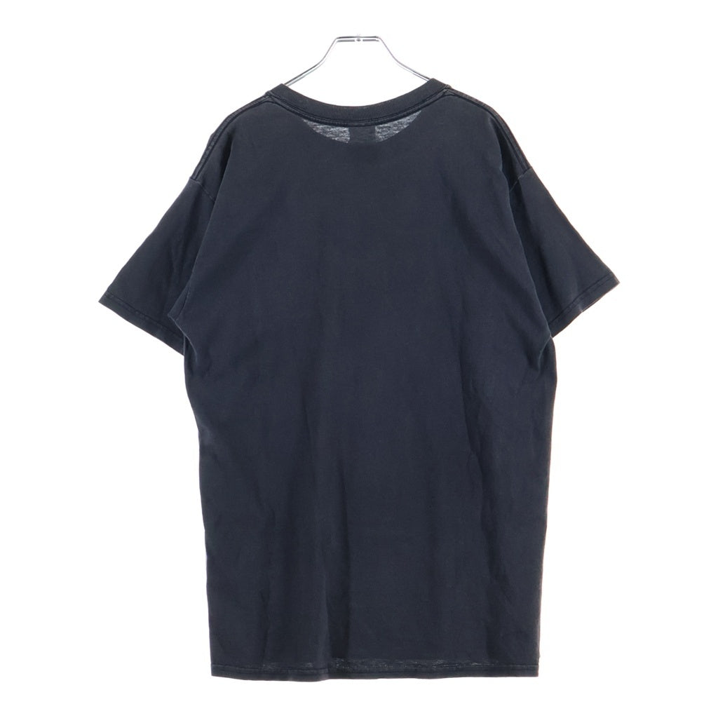 VINTAGE(ヴィンテージ) 00S VINTAGE TRIUMPH GILDAN ヴィンテージ トライアンフ フロントプリントTシャツ 半袖クルーネックカットソー ブラック