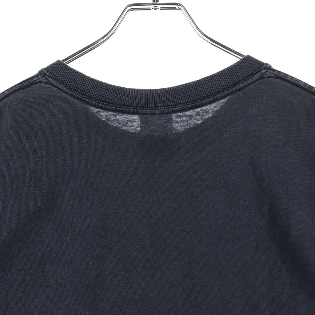 VINTAGE(ヴィンテージ) 00S VINTAGE TRIUMPH GILDAN ヴィンテージ トライアンフ フロントプリントTシャツ 半袖クルーネックカットソー ブラック