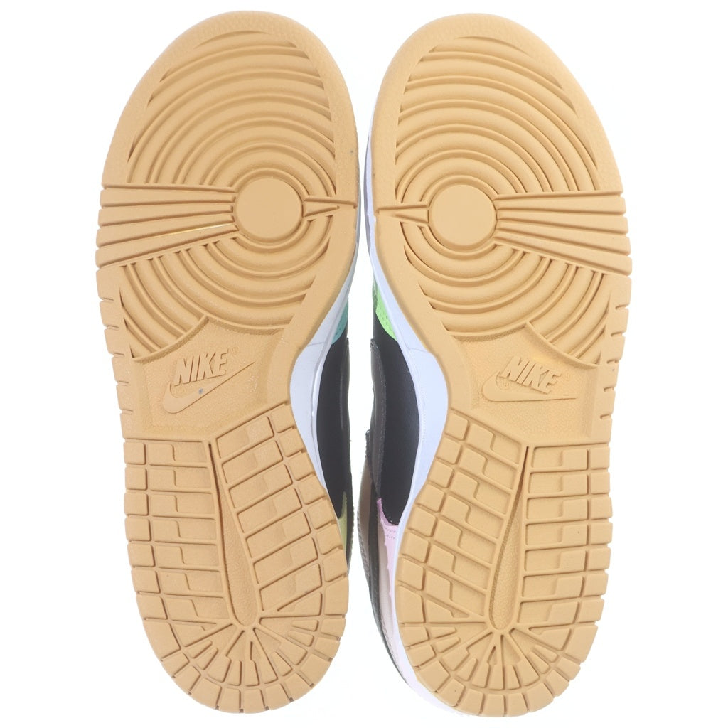 NIKE(ナイキ) GS DUNK LOW SE FREE 99 ダンク フリー ローカットスニーカー マルチ US6/24cm CZ2496-001