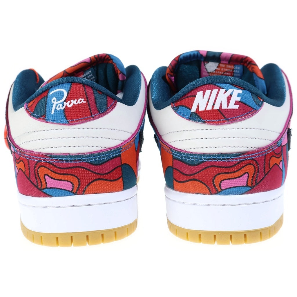 NIKE(ナイキ) ×PIET PARRA DUNK LOW PRO ABSTRACT ART ピートパーラ ダンク プロ アブストラクト アート ローカットスニーカー マルチ US11/29cm DH7695-600