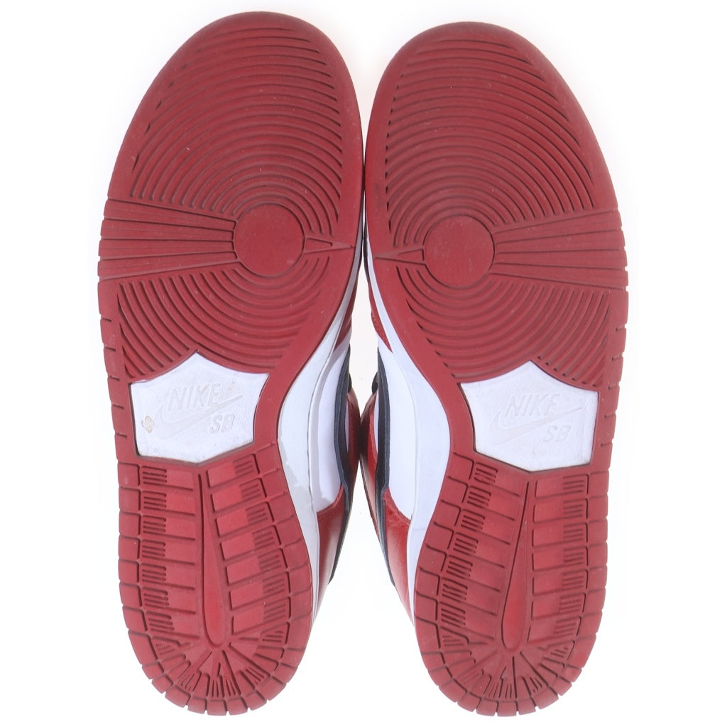 NIKE(ナイキ) DUNK LOW PRO J-PACK CHICAGO VARSITY RED AND WHITE ダンク プロ シカゴ バーシティレッド アンド ホワイト ローカットスニーカー レッド/ホワイト US11.5/29.5cm BQ6817-600