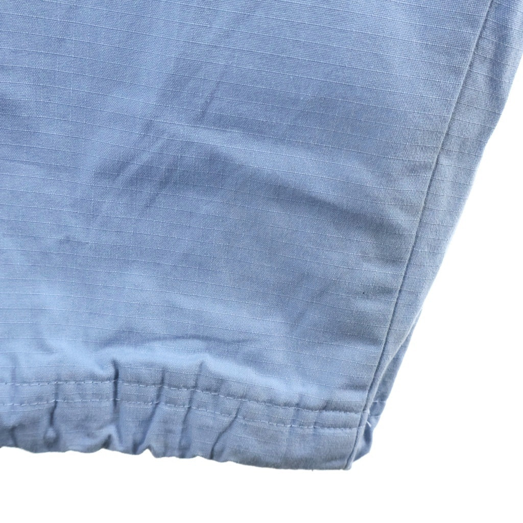 SUPREME(シュプリーム) 25AW Spellout Embroidered Ripstop Track Pant スペルアウト エンブロイダリー リップストップ トラックパンツ ライトブルー