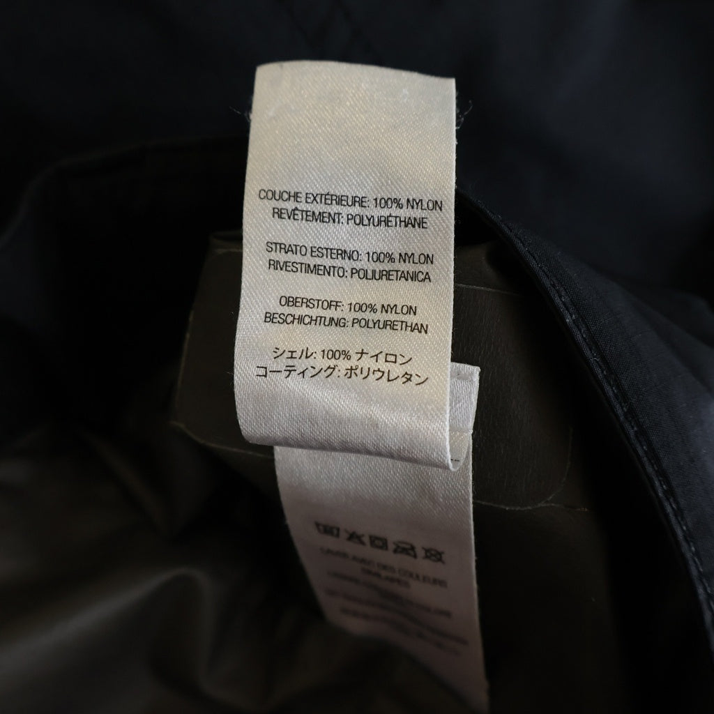 SUPREME(シュプリーム) 23SS GORETEX PACLITE Cargo Pants ゴアテックス パックライト ナイロンカーゴパンツ ブラック