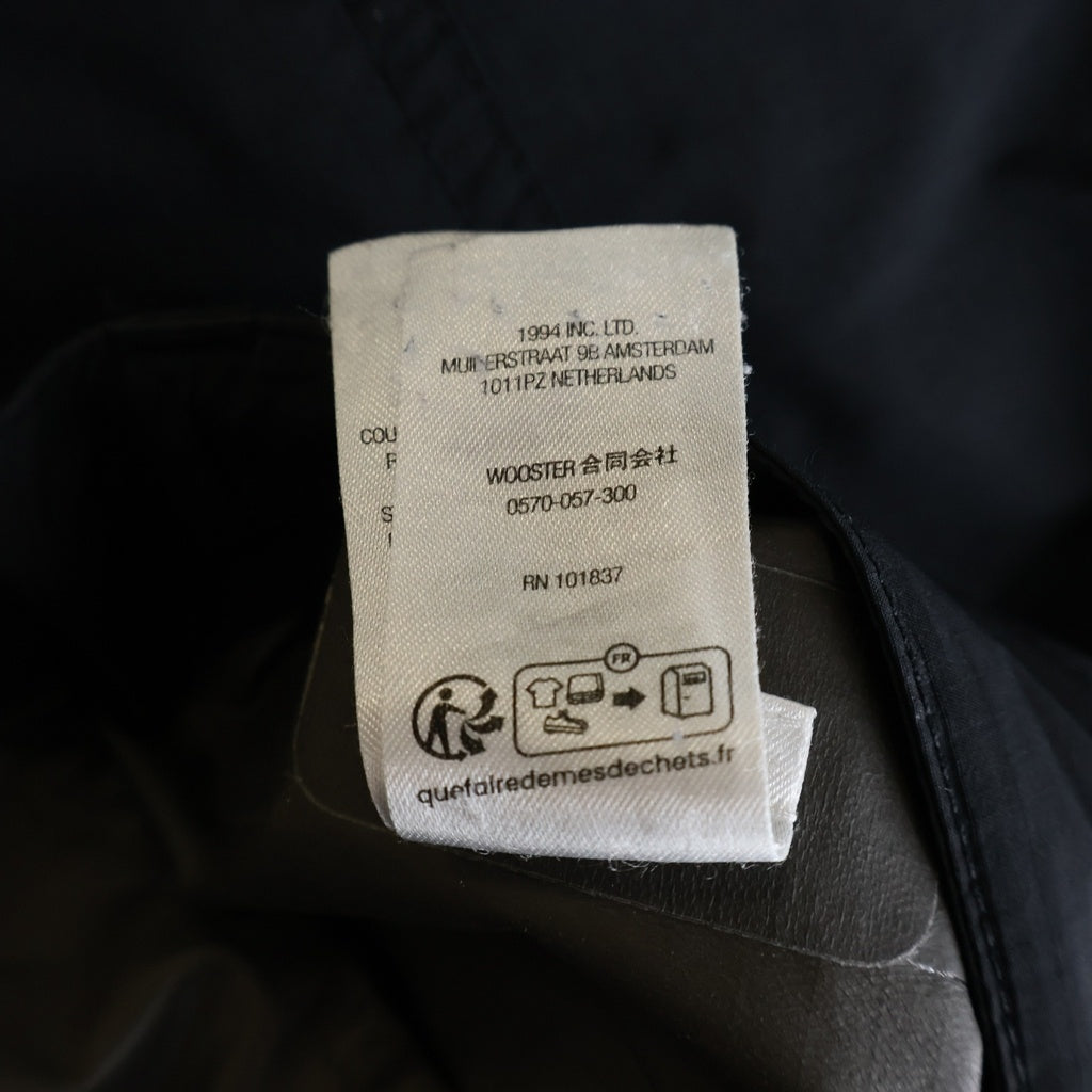SUPREME(シュプリーム) 23SS GORETEX PACLITE Cargo Pants ゴアテックス パックライト ナイロンカーゴパンツ ブラック