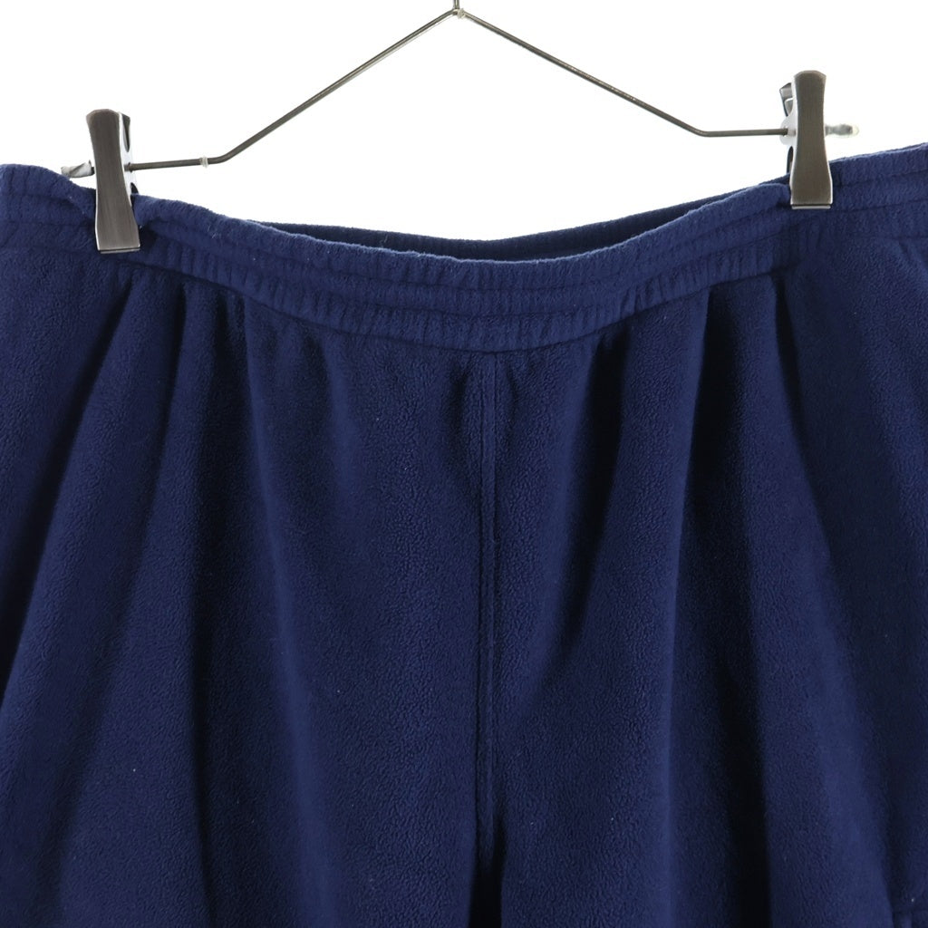 SUPREME(シュプリーム) 25AW Polartec pant ポーラテック フリースパンツ ネイビー
