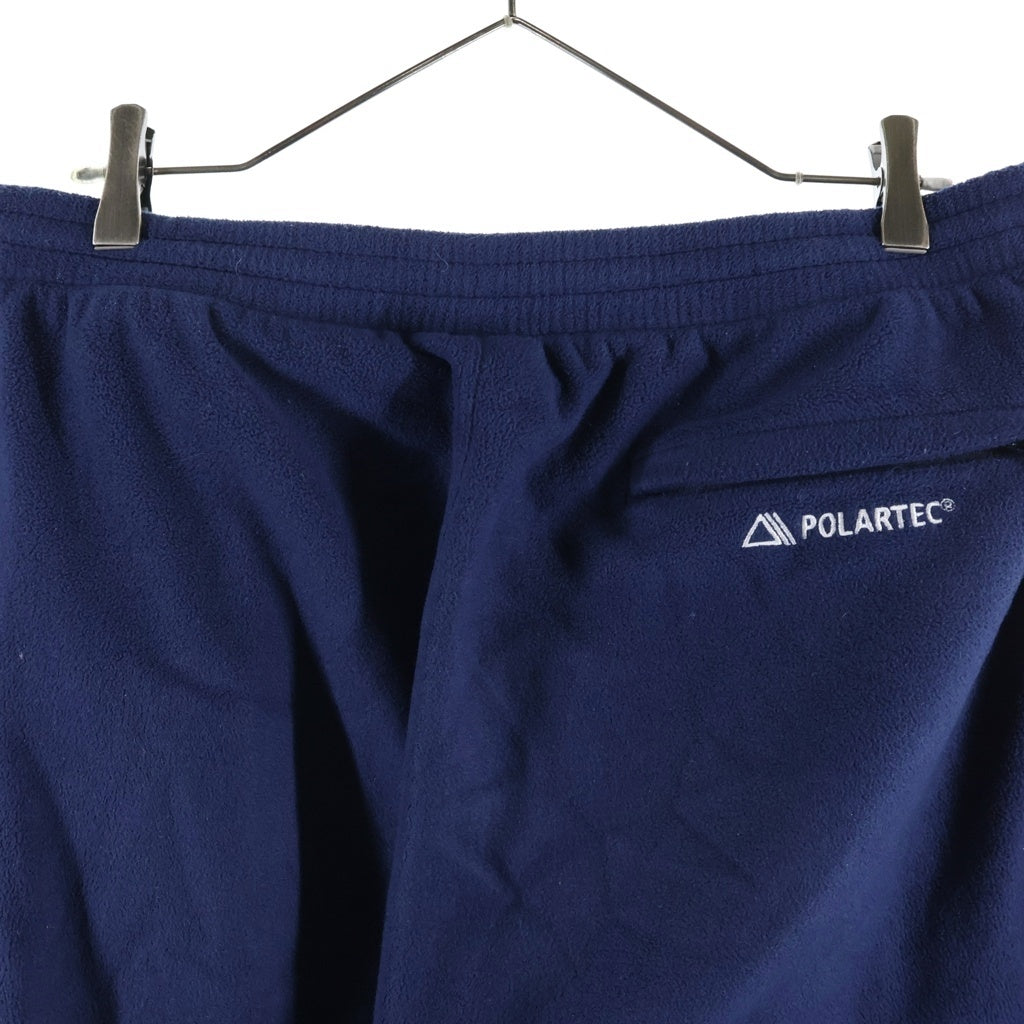 SUPREME(シュプリーム) 25AW Polartec pant ポーラテック フリースパンツ ネイビー